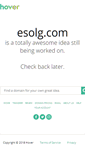 Mobile Screenshot of esolg.com